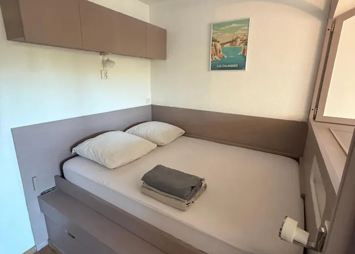 Climatise Sur Le Port De Apartament