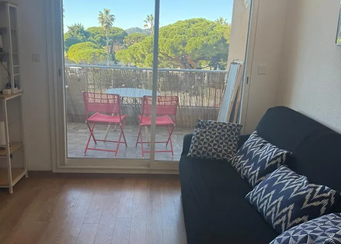 Climatisé Sur Le Port De Hyères