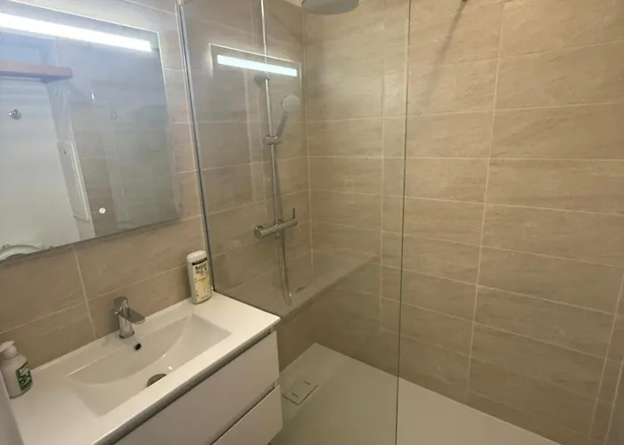 Apartament Climatise Sur Le Port De