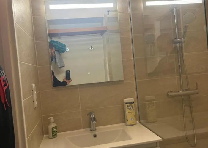 Climatisé Sur Le Port De Appartamento Hyères